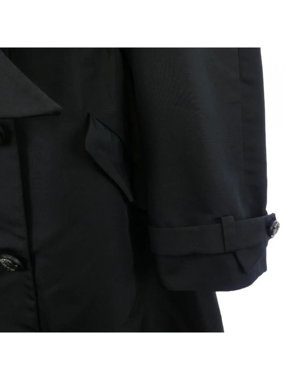 Chanel 10c Trench Coat